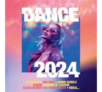 Dance 2024 - Cd Album