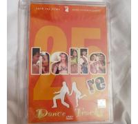 Dance 25 Tracks Bollywood Yash Raj Films Rare Dvd