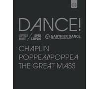 Dance! - 3 Blu Ray E