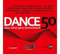 Various - Dance 50 Vol. 10 [Import]