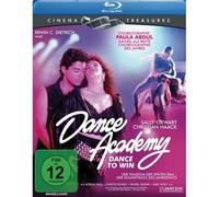 Dance Academy – Dance to Win – Sally Stewart – Blu-ray – Cinema Treasures