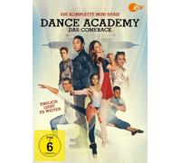 Dance Academy: Das Comeback - Die komplette Miniserie (DVD)