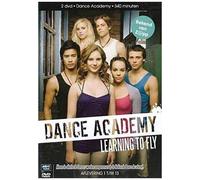Dance Academy - Learning To Fly - Season 1 (Ep. 1-13) - 2-Dvd Set ( Dance Academy - Season One (Episodes One To Thirteen) ) [ Non-Usa Format, Pal, Reg.2 Import - Netherlands ]