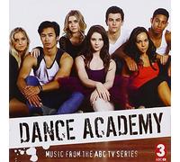 Dance Academy: Music from Series 3 (Original Soundtrack)