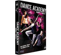Dance Academy – Citel – Coffret de la Saison 1 Partie 2/2