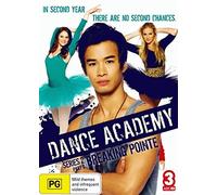 Dance Academy - Series 2 Part 2 - Breaking Pointe DVD