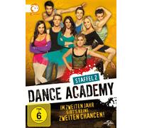 Xenia Goodwin,Alicia Banit,Dena Kaplan - Dance Academy-Staffel 2 [Import]
