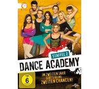 Xenia Goodwin,Alicia Banit,Dena Kaplan - Dance Academy-Staffel 2 [Import]