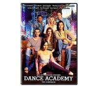 Dance Academy: The Comeback