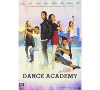 Dance Academy: The Movie (2017) [ NON-USA FORMAT, PAL, Reg.0 Import - Netherlands ]
