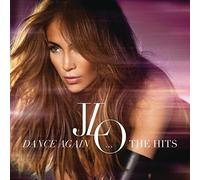 Jennifer Lopez – Dance Again... The Hits – CD + DVD – Édition Deluxe