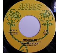 dance all nite / music man 45 rpm single