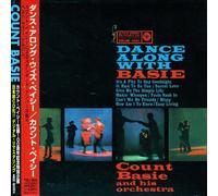 Dance Along With Basie by Count Basie (2008-01-13)