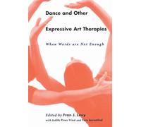 Danse et autres thérapies par les arts expressifs – Routledge