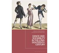Dance and Sociability in the Long Eighteenth Century
