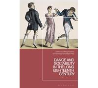 Dance and Sociability in the Long Eighteenth Century