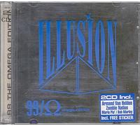 Dance area 51 & Maxine Harvey - Illusion 99 - The Omega Edition