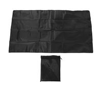 Dance Bag Privacy Curtain Portable Dressing Room Partition Changing Curtain for Dancers Oxford Fabric Light Blocking for Competitions Events 150x80cm