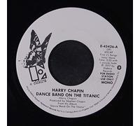 dance band on the titanic / mono 45 rpm single