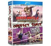 Dance Battle America - Dance on the Beat Coffret 2 Blu-Ray G