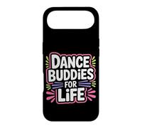 Dance Buddies for Life Rythme d'amitié Danseur |- Coque pour iPhone Air