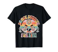 Dance Buddies for Life Rythme d'amitié Danseur - T-Shirt