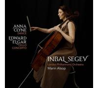 Dance / Cello Concerto [Cd]