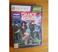 Dance central ~~ Jeu XBOX 360 neuf sous blister / VF