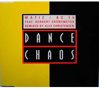 Dance Chaos (Remixed Alex Christensen, 1993, Feat. by Matiz/AC16) [Import]