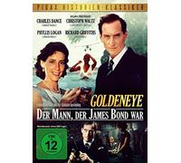 Dance,Charles - Goldeneye Mann,der James Bond War [Import]