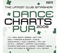 Artistes variés – Dance Charts Pur 2009 – CD