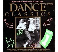 Dance Classics 1 - Village People, Ottawan, Anita Ward, Amii Stewart..