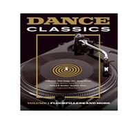 Dance Classics Volume 1 Édition Limitée Vinyle Or