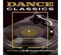 Dance Classics Volume 1 Édition Limitée Vinyle Or Vinyle