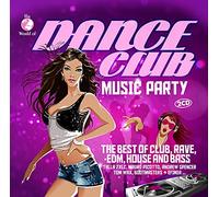 Artistes variés – Dance Club Music Party – CD – Zyx Music