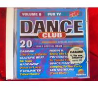 Dance Club Vol.8 (French Import)