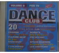 Dance Club - Volume 8