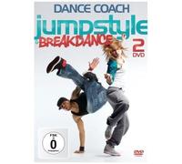 Dance Coach Jumpstyle & Breakdance (Coffret De 2 Dvd)