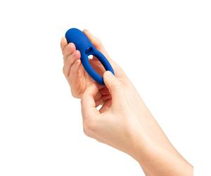 Dance - Cockring Vibrant - Bleu