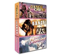 Dance - Coffret 3 Films : Dance Crew + Dance ! + Love'n Dancing - Pack