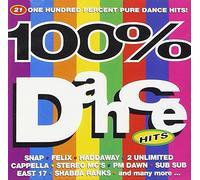 Dance Compilation - 100% Dance Hits [Import]
