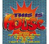 Dance Compilation - This is House [Import]