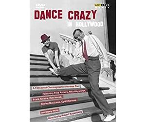 Dance Crazy in Hollywood