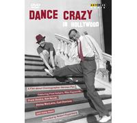 Dance Crazy In Hollywood (DVD) Hermes Pan Frank Sinatra Rita Hayworth Kim Novak