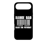 Dance Dad Paiement Funny Dance Recital Fête des pères Coque pour iPhone Air