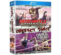 Dance : Dance Battle America + Dance on the Beat [Pack] [Blu-ray]