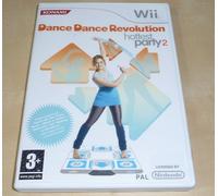 Dance Dance Revolution: Hottest Party 2 - Game Only (Wii) [import anglais]