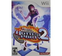 Dance Dance Revolution Hottest Party 2 - Logiciel uniquement - Nintendo Wii