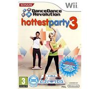 Dance Dance Revolution : Hottest party 3 jeu seul
