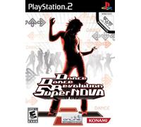Dance Dance Revolution Super Nova (Import Américain)